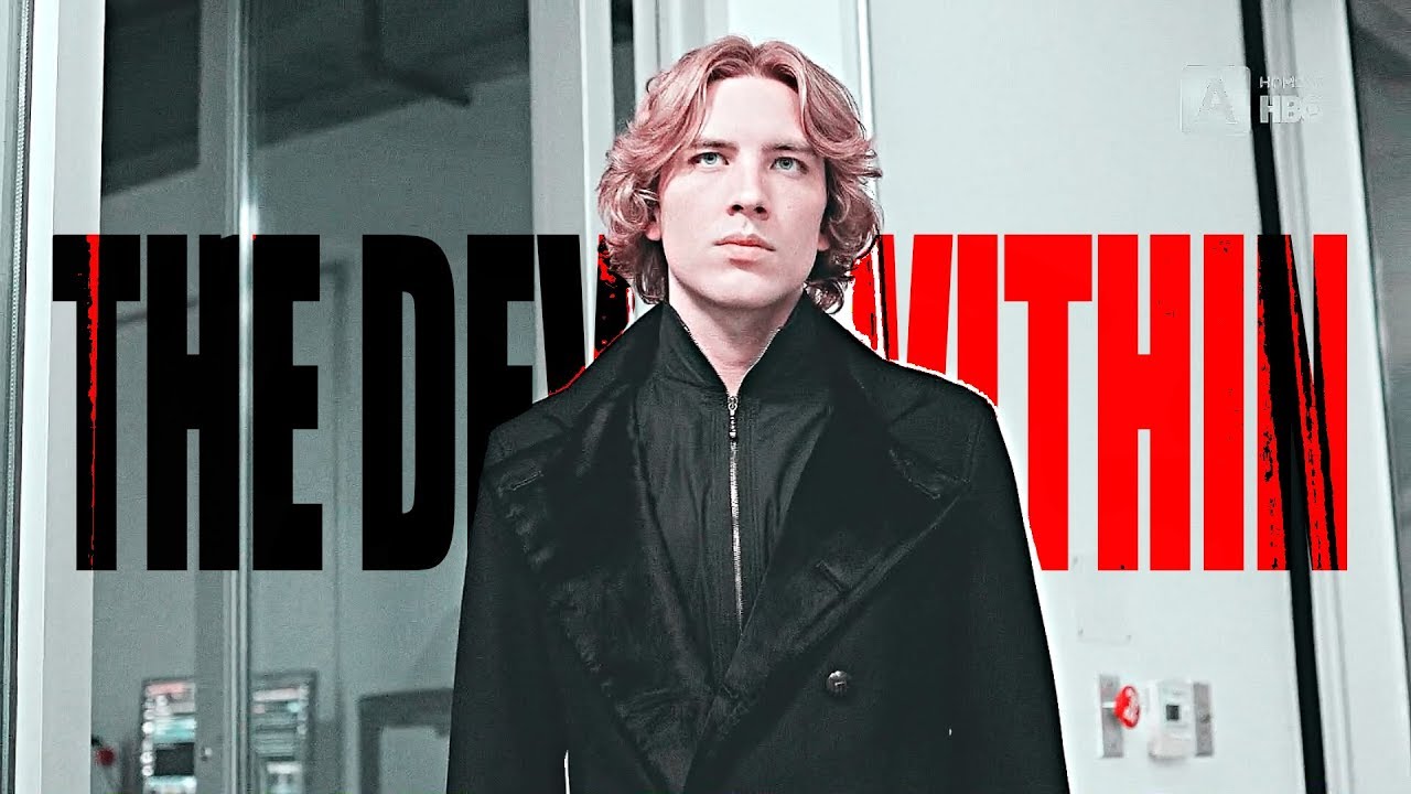 Michael Langdon || The Devil Within [+8x08 AHS]
