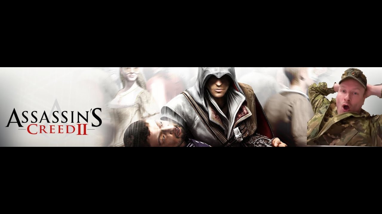 Ex Elite Soldat in Assassins Creed 2