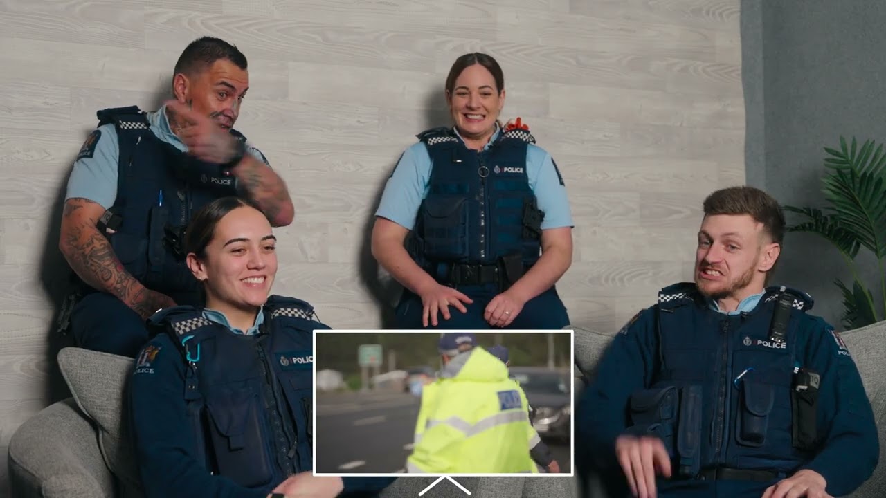 Bonus | Watch along with Ride Along
