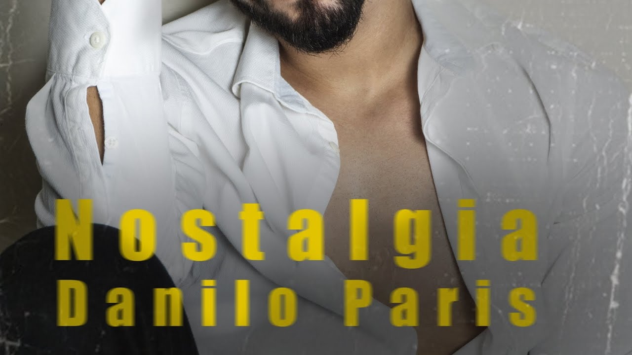 Danilo Paris - Nostalgia [Audio Oficial]