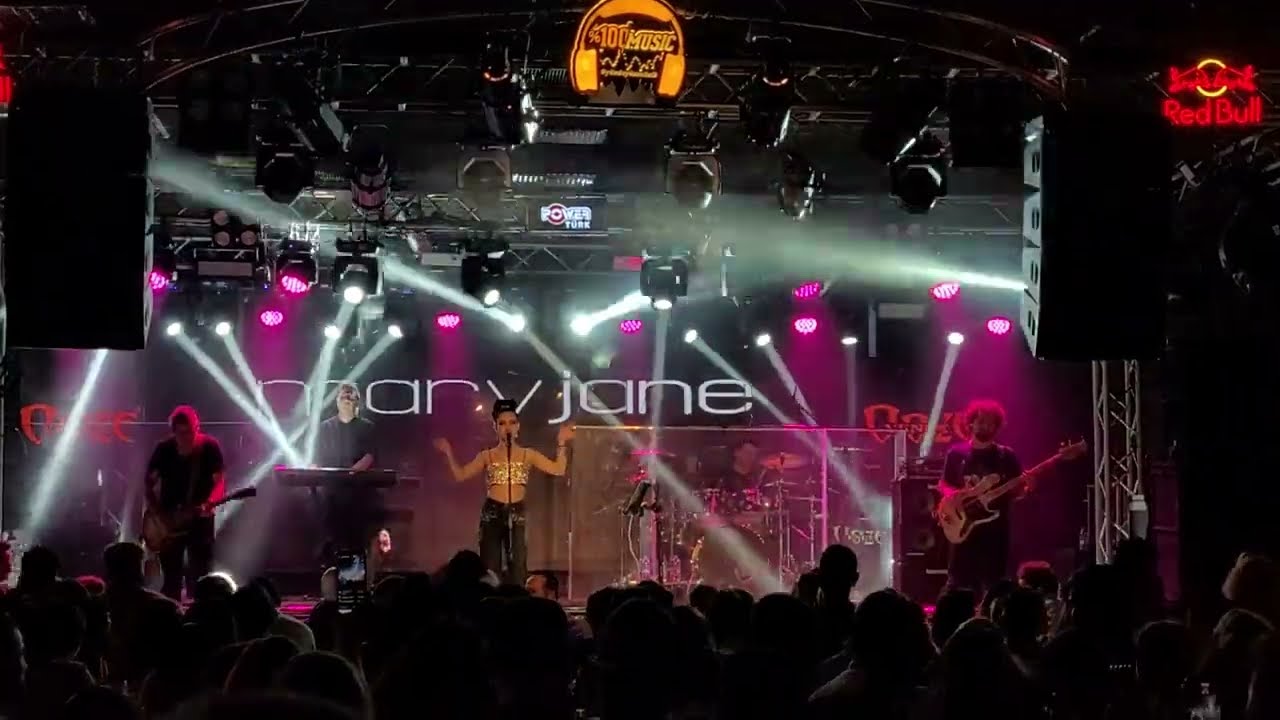 Mary Jane - Her Akşam Vodka Rakı Şarap @ İzmir Ooze Venue | 16.12.2022