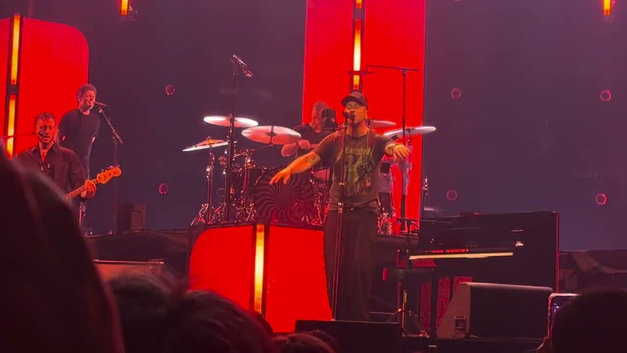 Need your Love by OneRepublic lived from Glion Kobe 