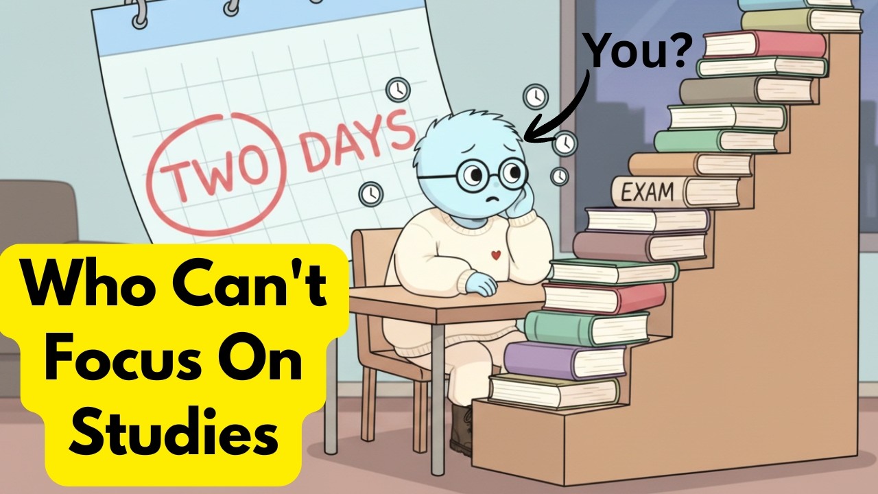 Why You Can’t Focus: The Psychology of the 