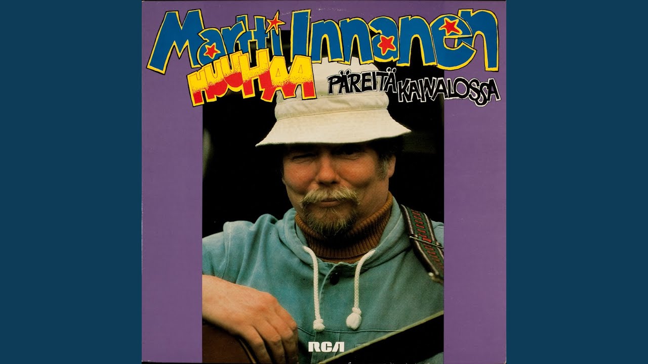 Karvaiset kamelit (1978 versio)