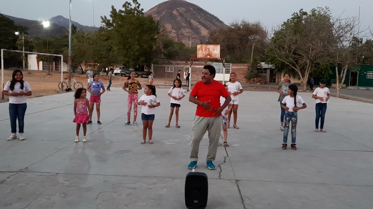 cancion  infantil 