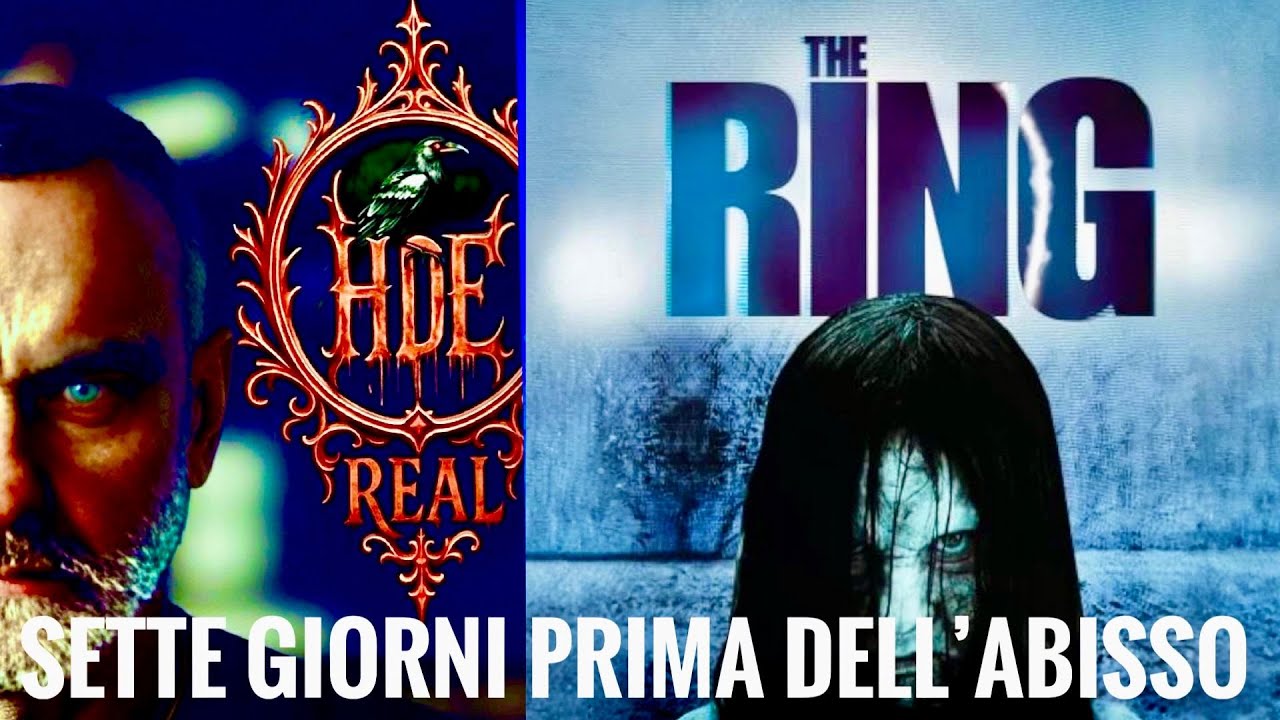 THE RING - Sette giorni prima dell'abisso