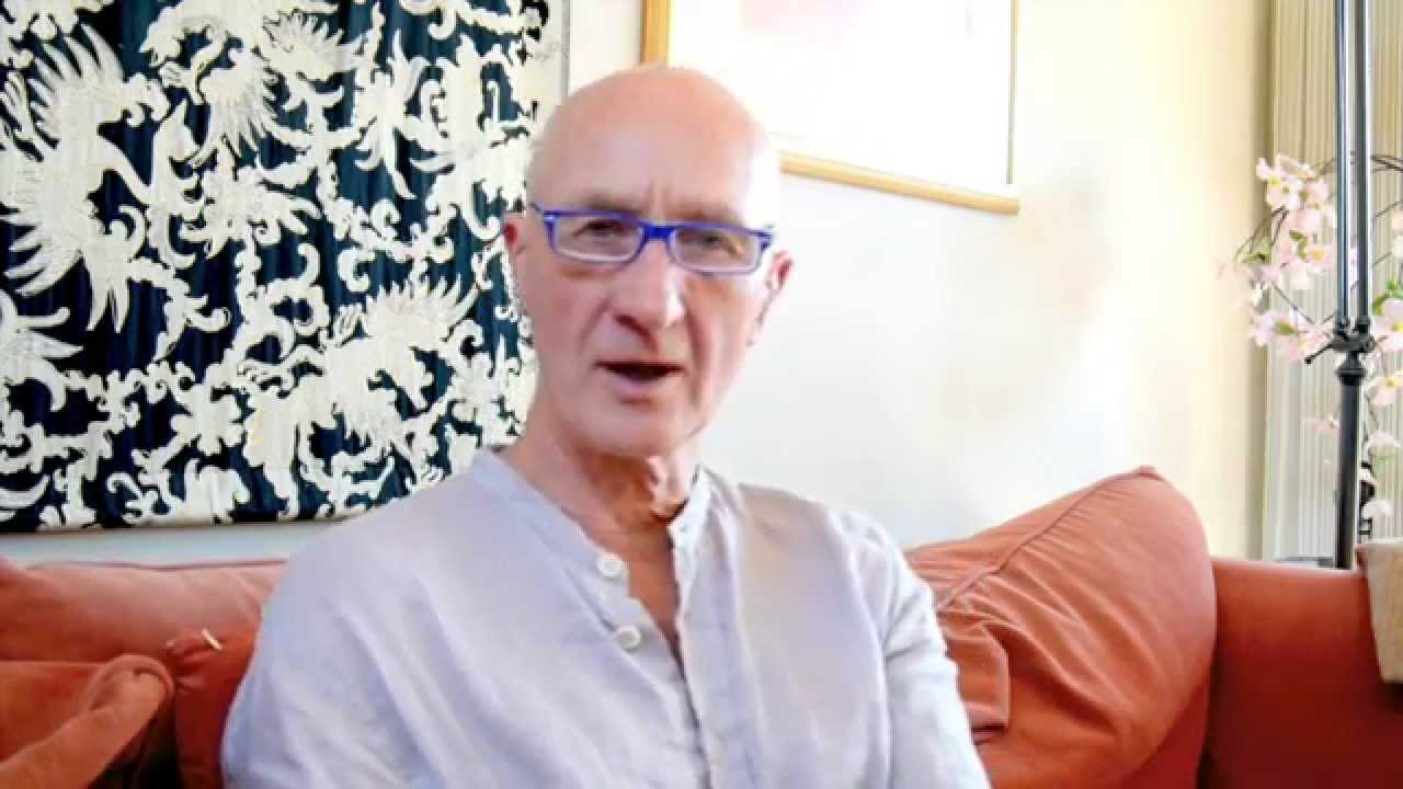Love after Love by Derek Walcott, read by Roger Housden