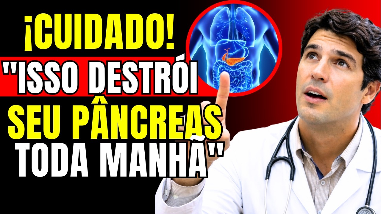 Erro FATAL que 90% dos Diabéticos Cometem Toda Manhã Sem Saber