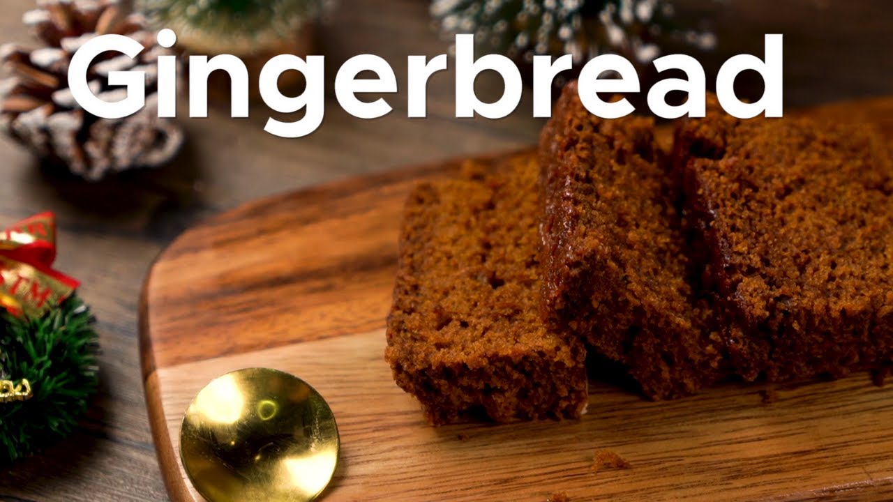 TOKIT Presents: Gingerbread by Omni Cook