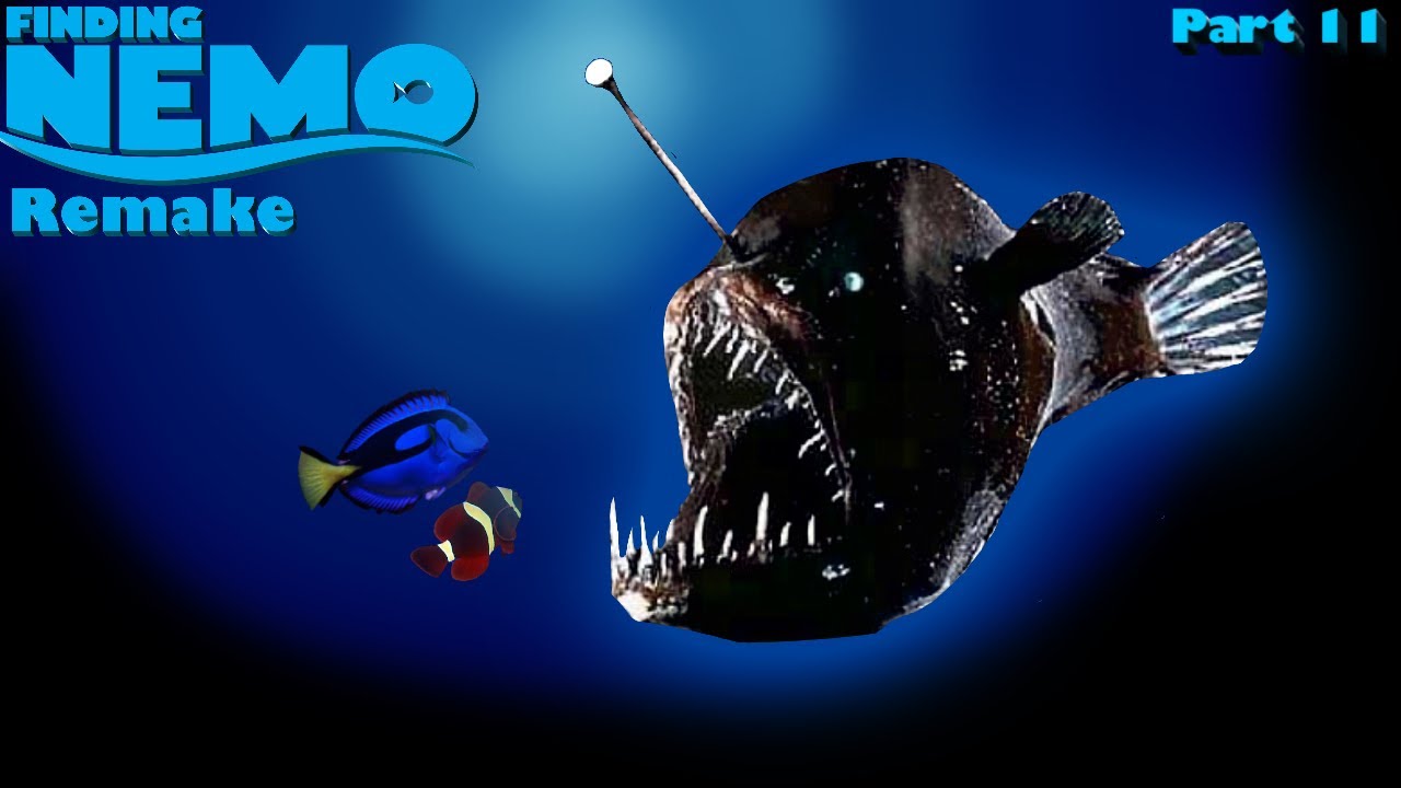 Finding Nemo: The Live Action Remake (Part 11)