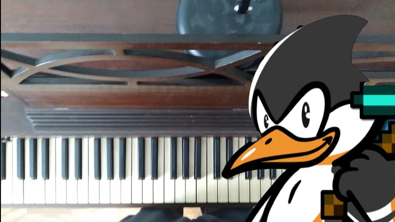 SB737 Outro theme- Piano Cover