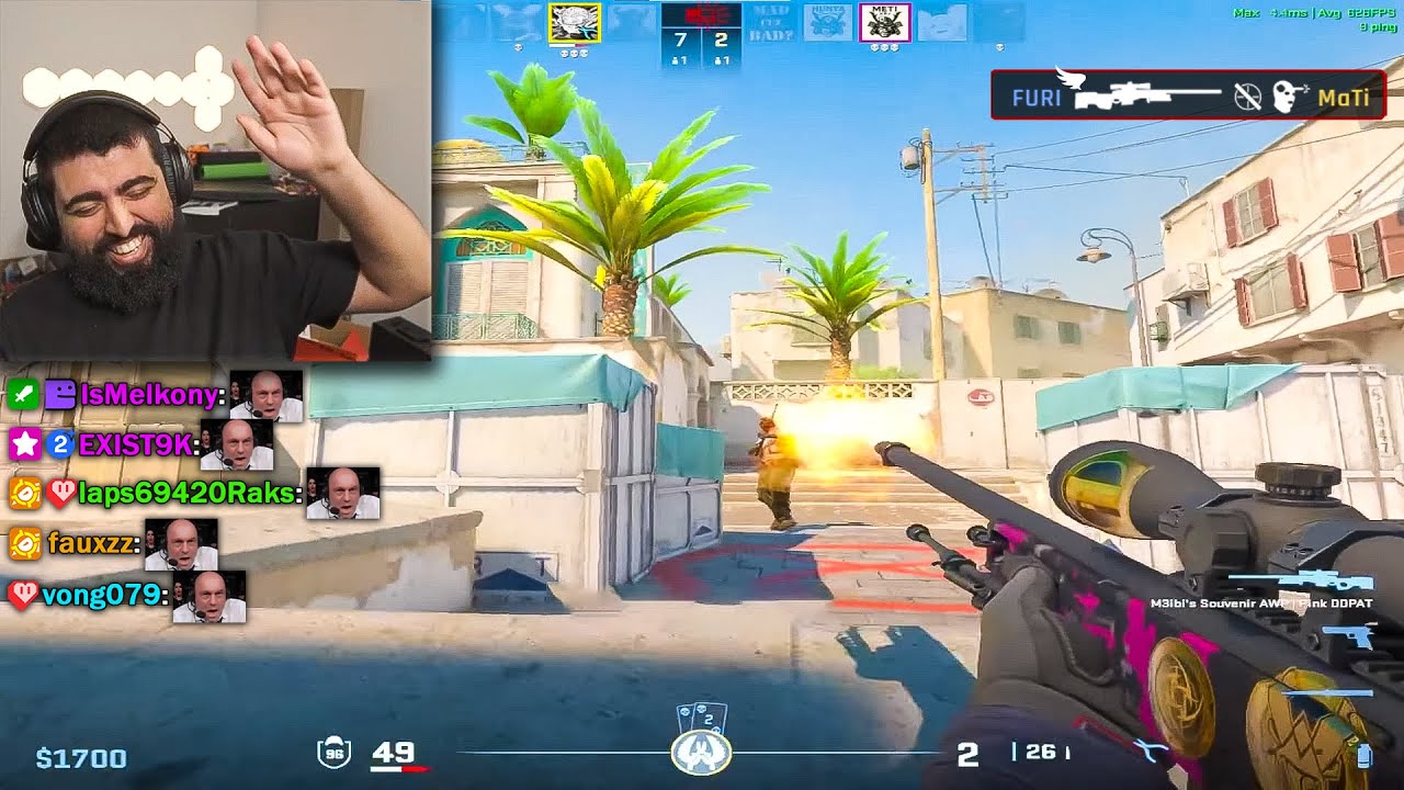 I CAN’T BELIEVE THIS ACTUALLY HAPPENED…
