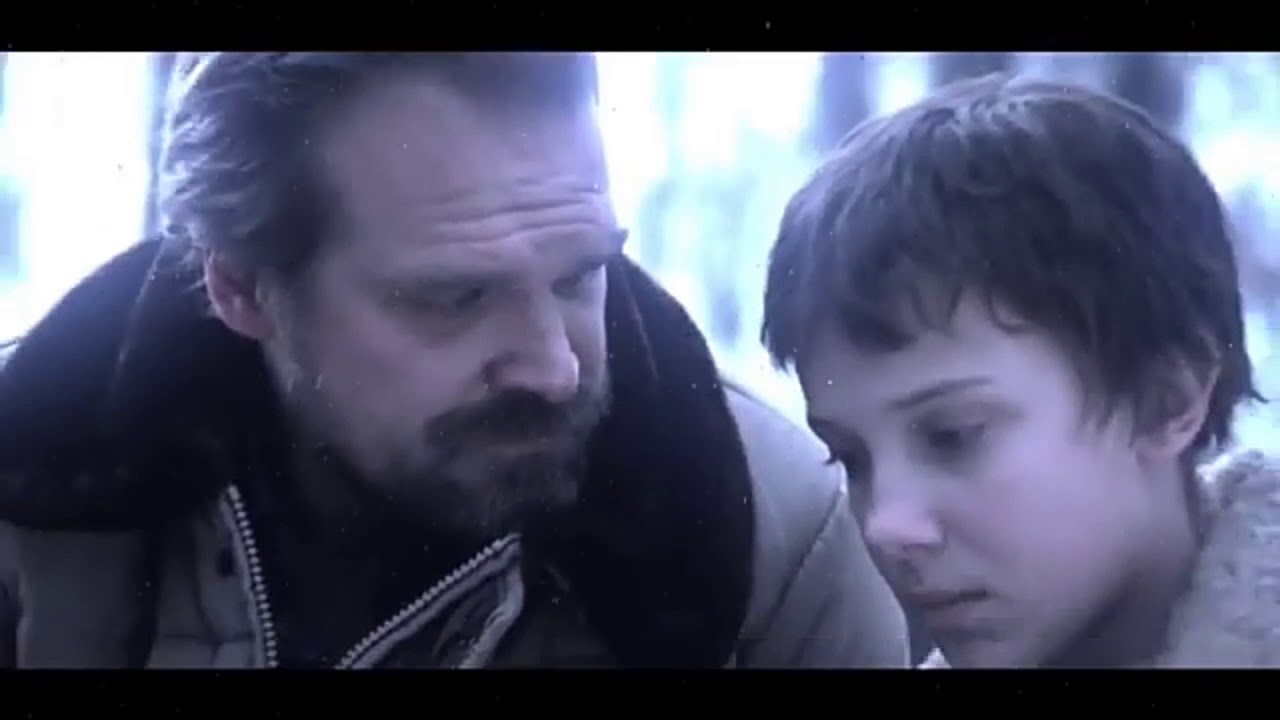 stranger things ig edits