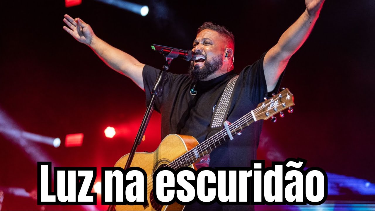 Fernandinho | Luz na escuridão (Inspirado no artista)