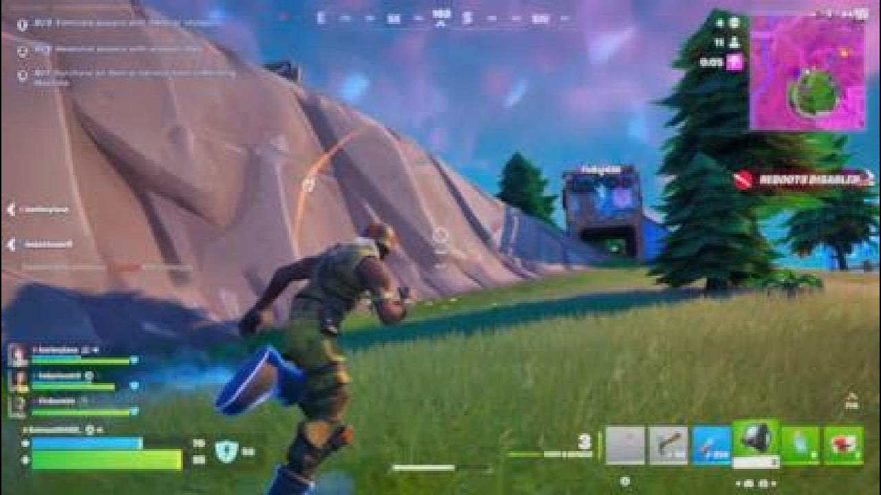 Fortnite Insanity
