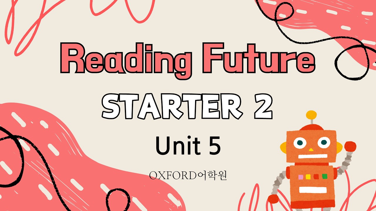 RF Starter 2 - Unit 5