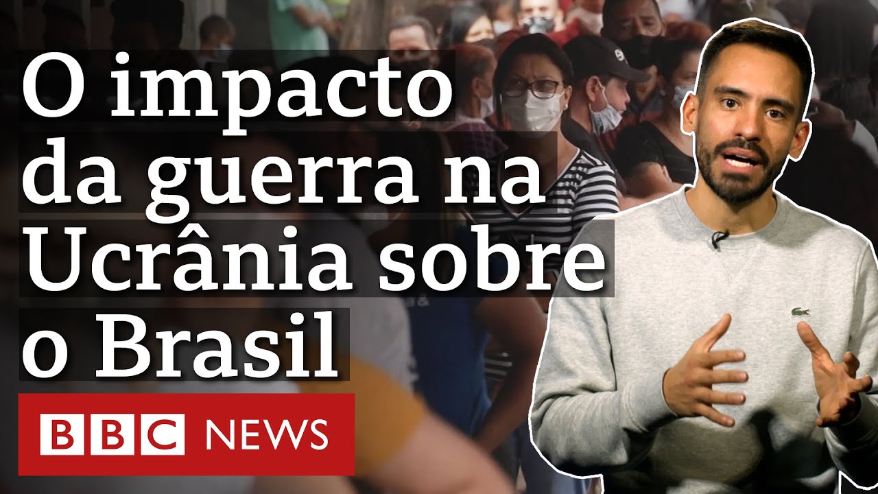Dólar, inflação e petróleo: os impactos do conflito na Ucrânia para o Brasil