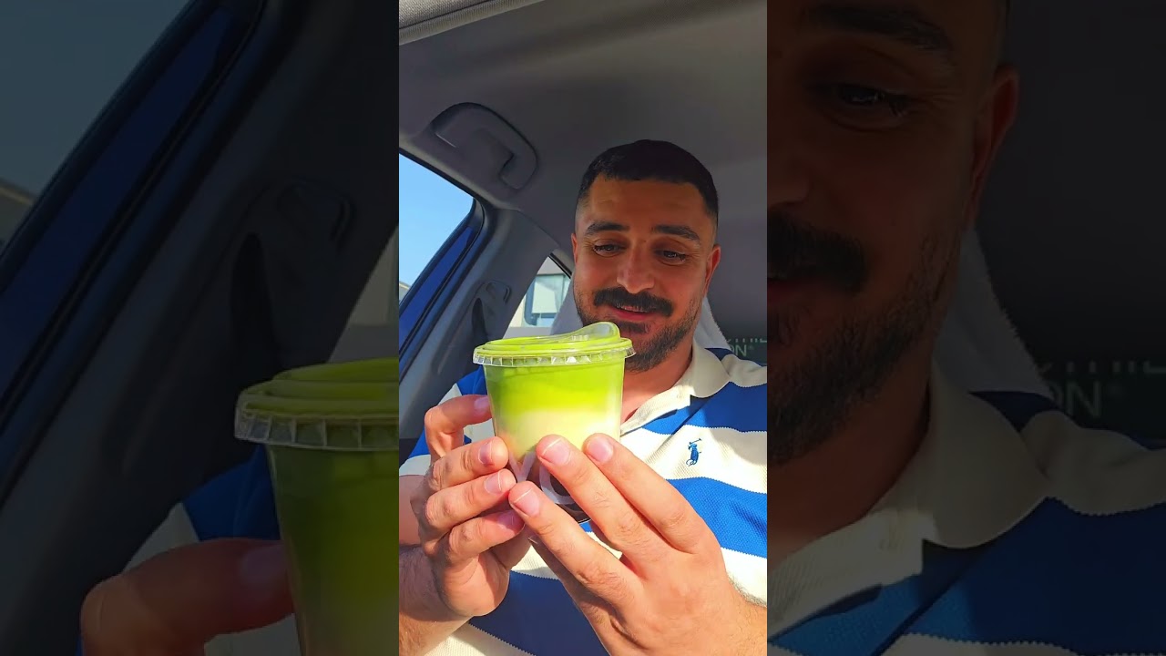 ڕیڤیوی خواردنەوەی CHA i  ENJOY