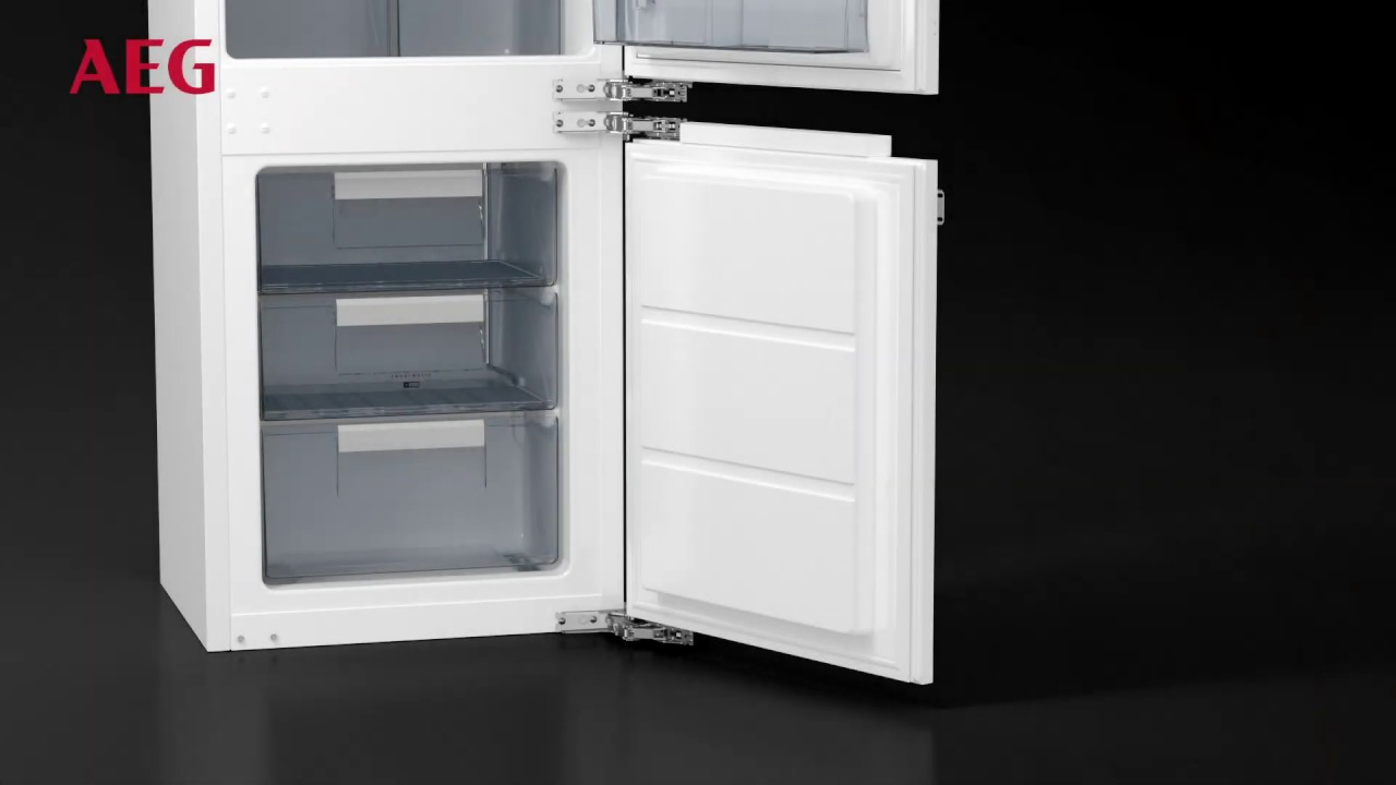 Mastery Range | Low frost. Less frequent, easy defrosting