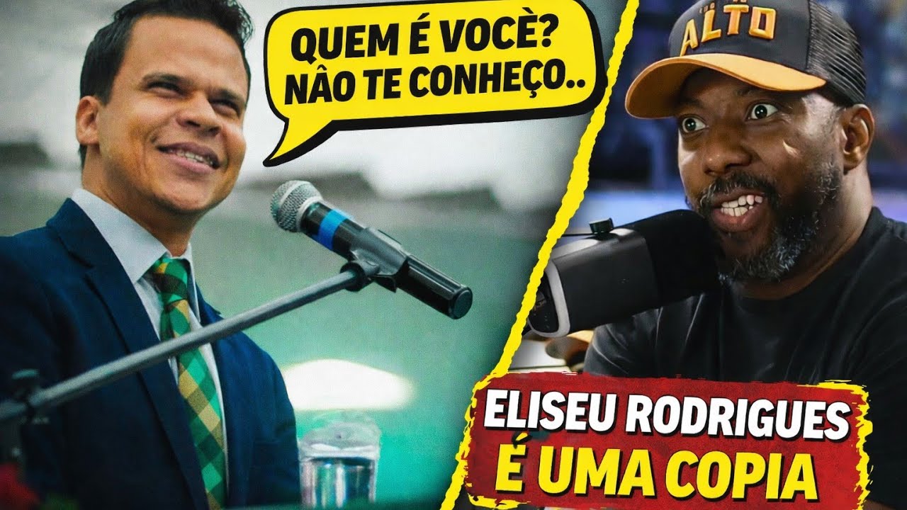 PODEMOS USAR AS PALAVRAS DE OUTROS EM FAVOR DA PREGAÇÃO? CÓPIA OU ESTRATÉGIA? (PR LEONARDO OLIVEIRA)