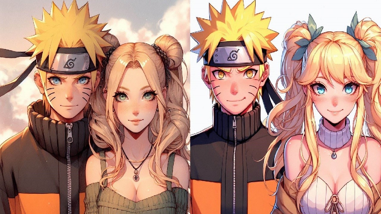QHPS: NARUTO Y NARUKO LOS HERMANOS DE LA ESPERANZA. PEL&Iacute;CULA COMPLETA.