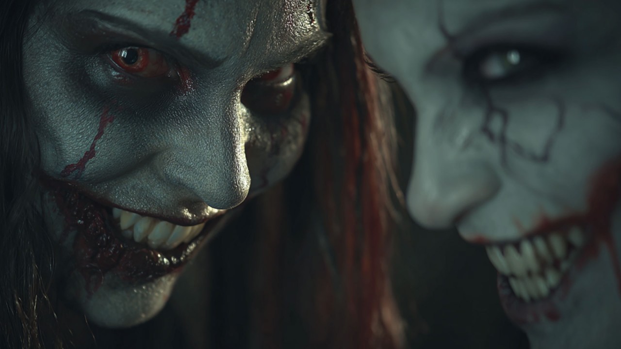 Haunted 4: Demons | Full Horror Movie | 4K Ultra HD
