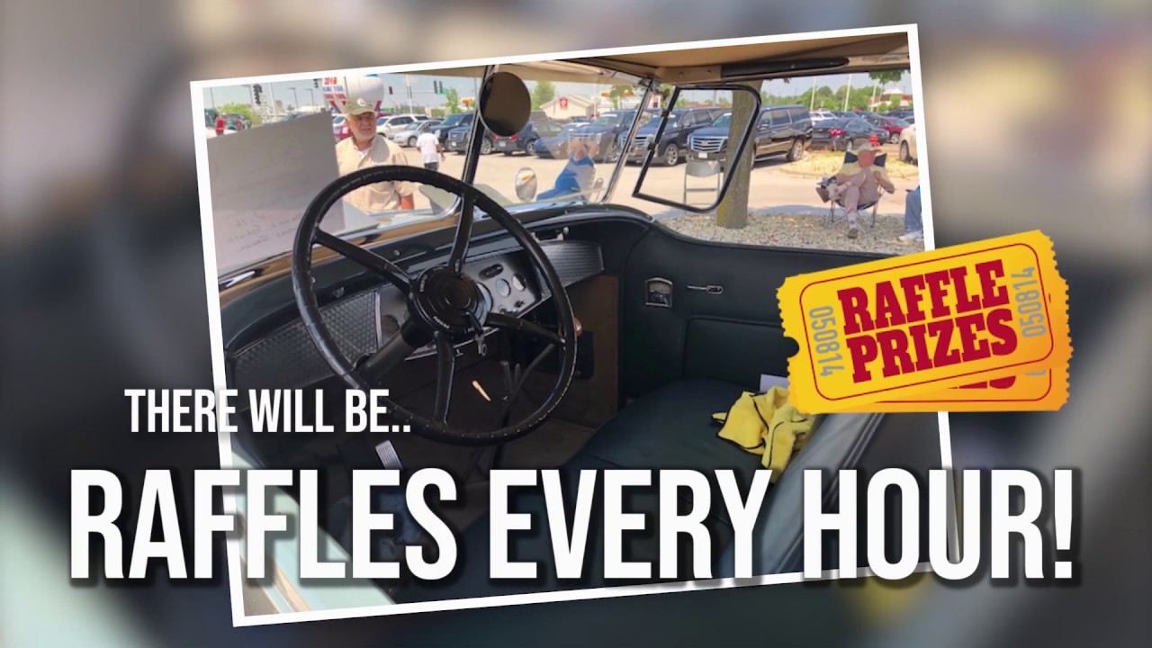 2019 Classic Car Show at Ettleson Cadillac Buick GMC