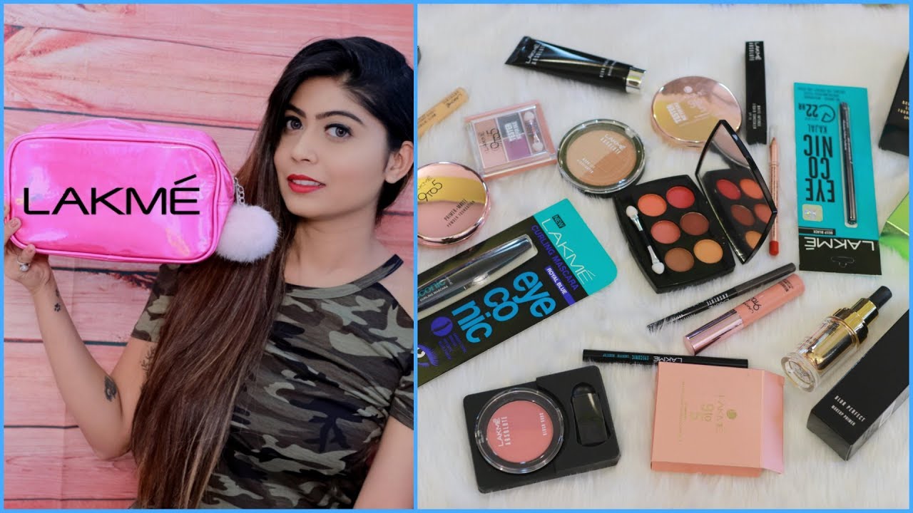LAKME BRIDAL MAKEUP KIT | Rinkal soni