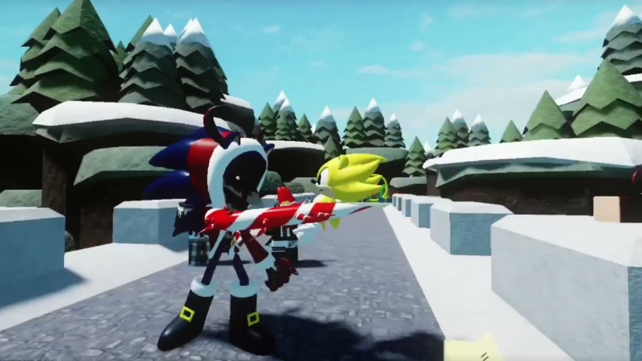 Project: Sonic TD Update 1 Part 2 Trailer