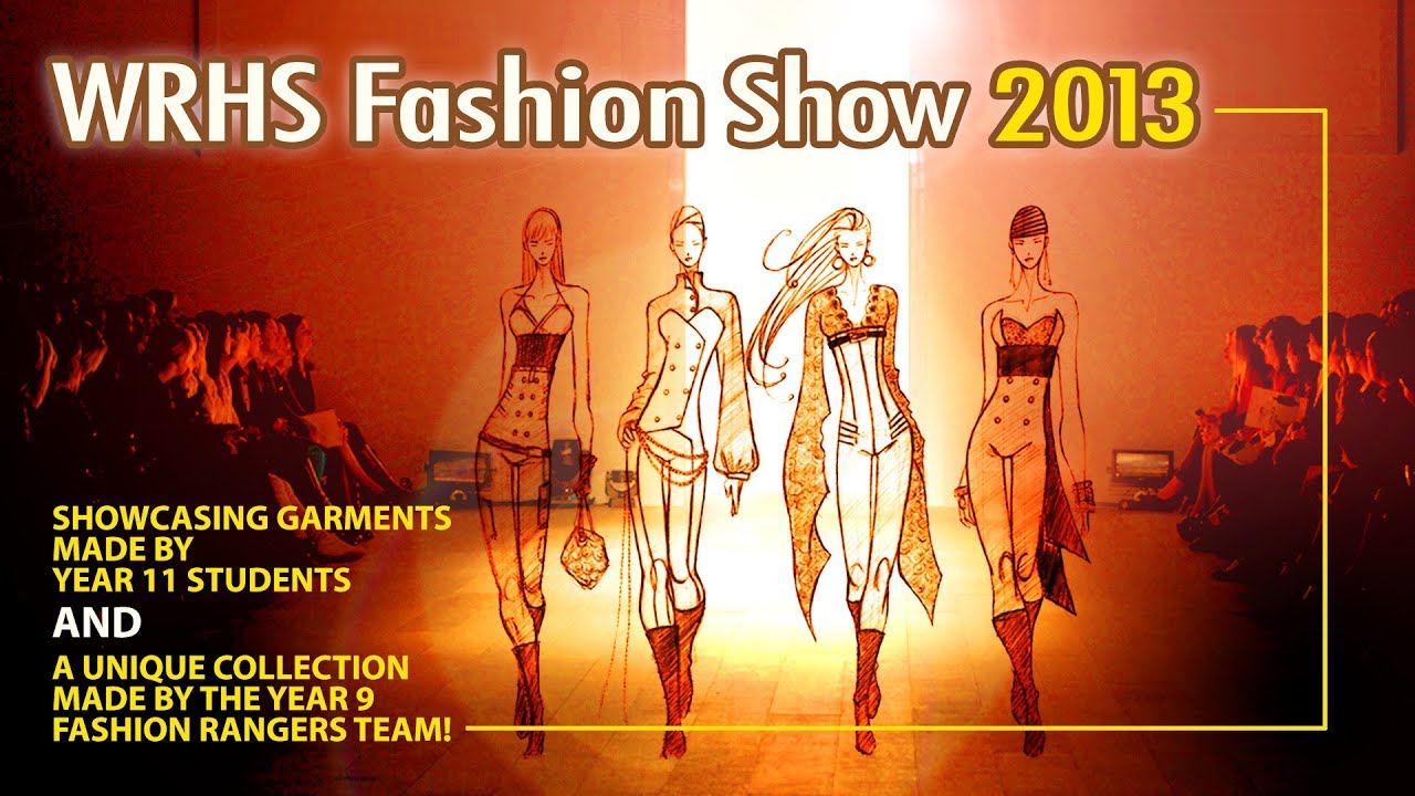 Fashion Show - July 2013