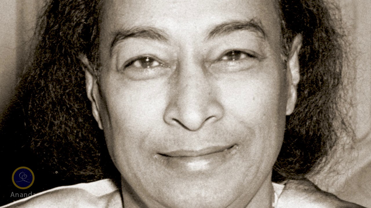 Paramhansa Yogananda's Mahasamadhi