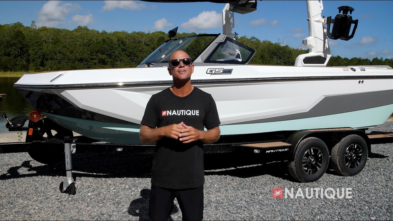2023 Super Air Nautique GS20 Walk Through