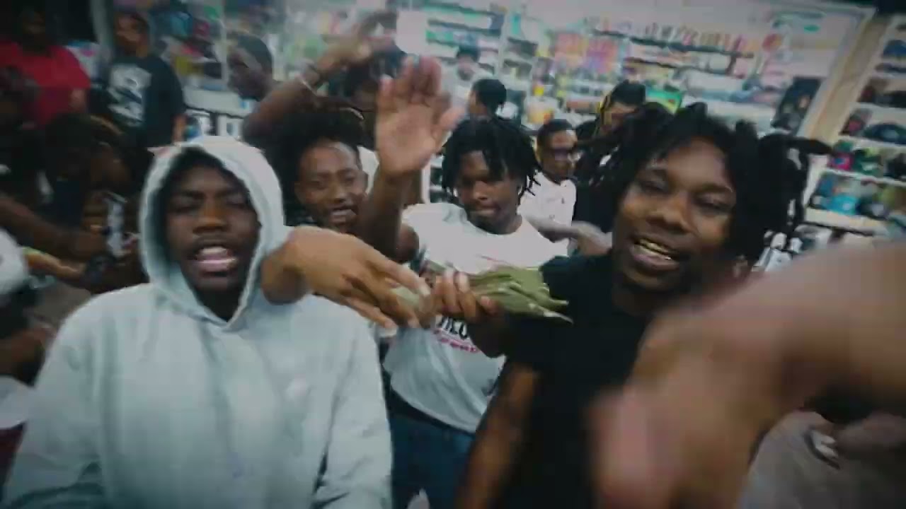 lil6ix,Frn pao - Taking Risk (official music video)