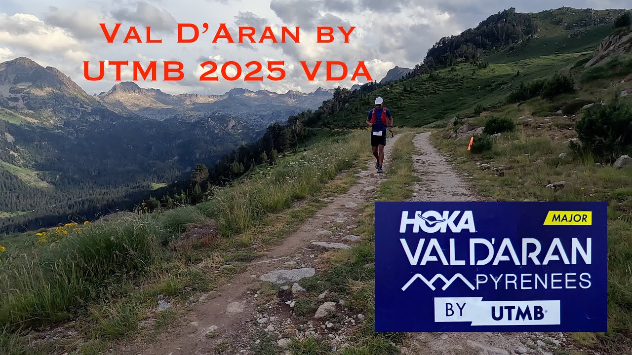 Val d'Aran 2025 VDA  The Alternative Route