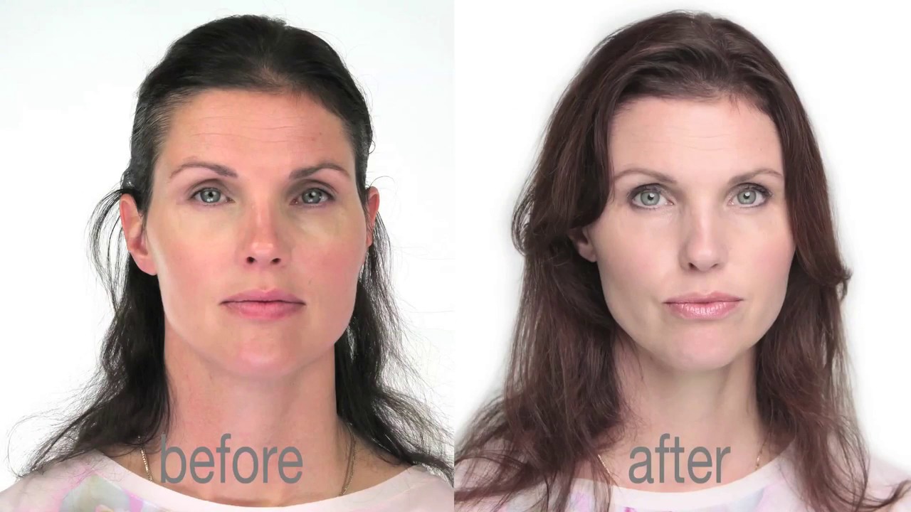 How to do a 5 Minute Makeover for the 40 something woman