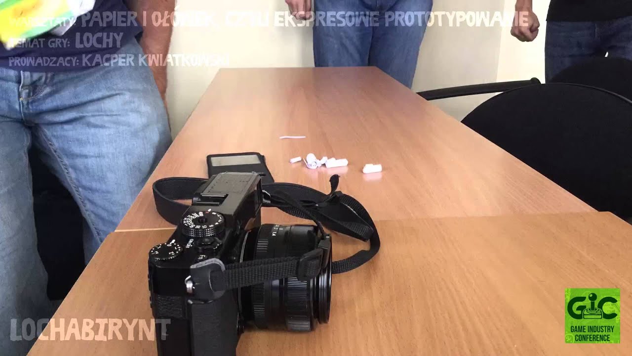 Papier i oł&oacute;wek, czyli ekspresowe prototypowanie