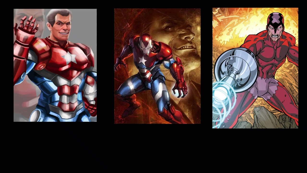 Top 50 Avengers Villains