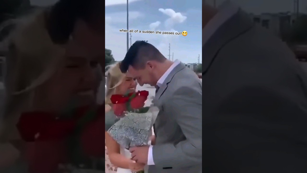 👰&zwj;♂ Невеста теряет сознание, а её новорождённый пачкает платье..💩