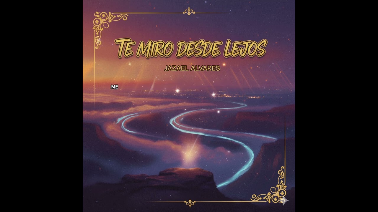 Te miro  desde lejos 