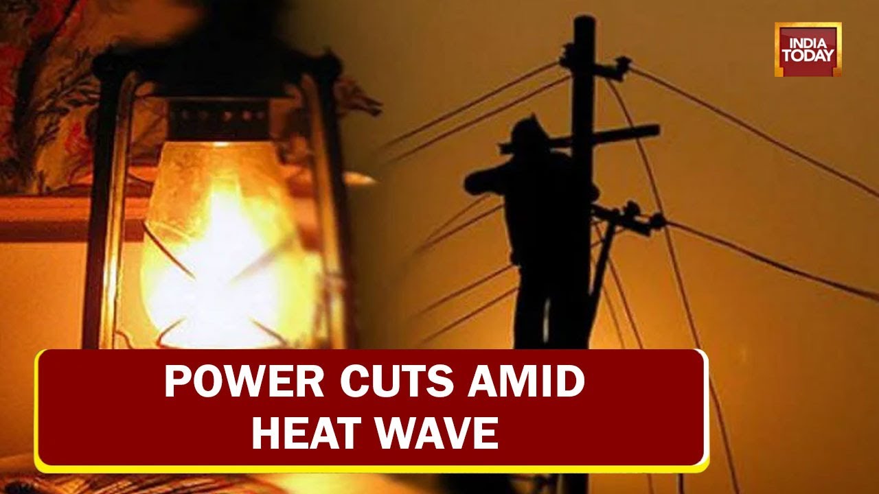 Power Cuts Amid Heat Wave, Blackouts In Punjab, J&K, Rajasthan | Heatwave Scorches North India