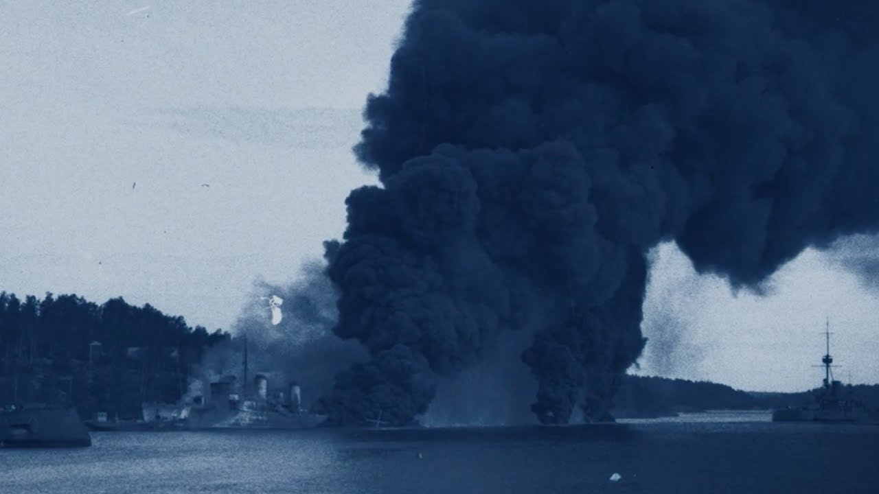 Marinen 500 år – ett halvt årtusende med hav, människor och konflikter, avsnitt 5, Katastrofen