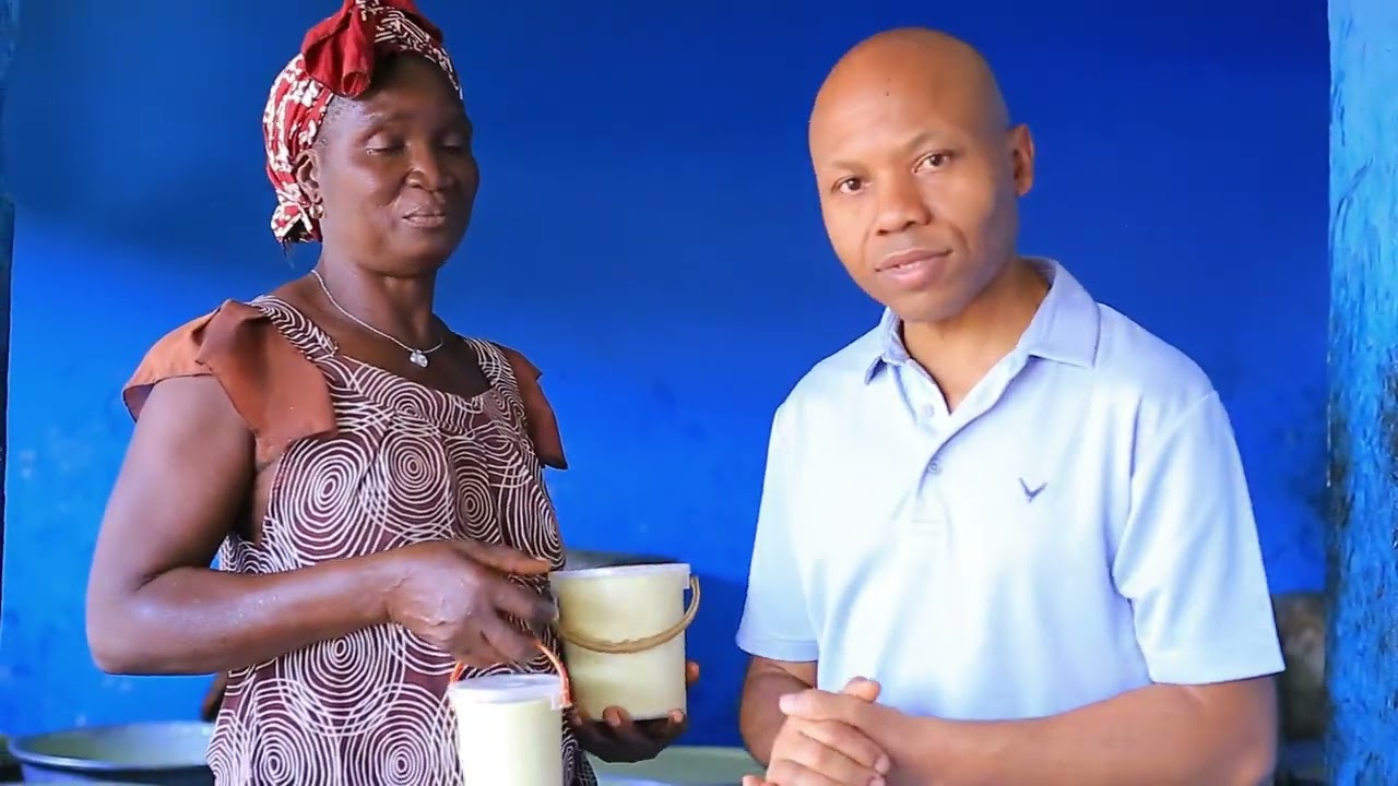 CÔTE D'IVOIRE: DÉCOUVREZ LES SECRETS DU BEURRE DE KARITÉ (Seconde partie)