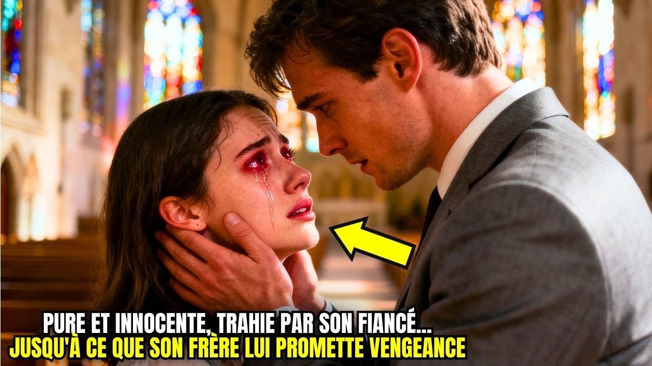 Pure et innocente, trahie par son fiancé… jusqu'à ce que son frère lui promette vengeance.