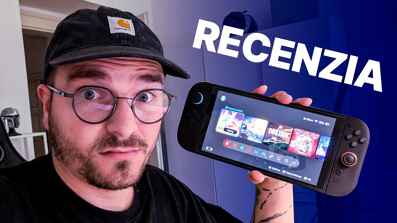 Všetko, čo potrebujete vedieť o Nintendo Switch 2 (Recenzia)