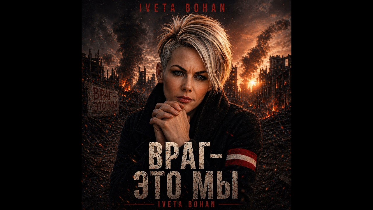 Враг - это мы, автор @ivetabohana4467 
