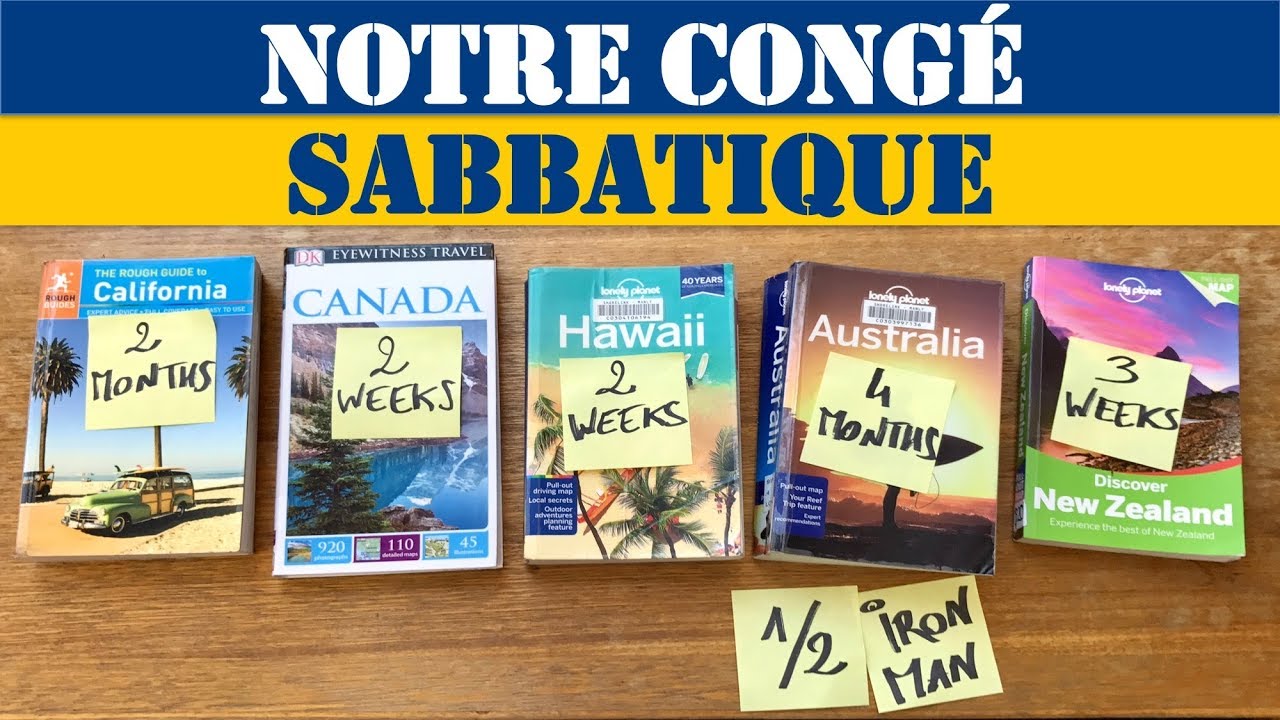 Notre Congé Sabbatique : 8 mois, 5 pays, 1 IronMan 70.3