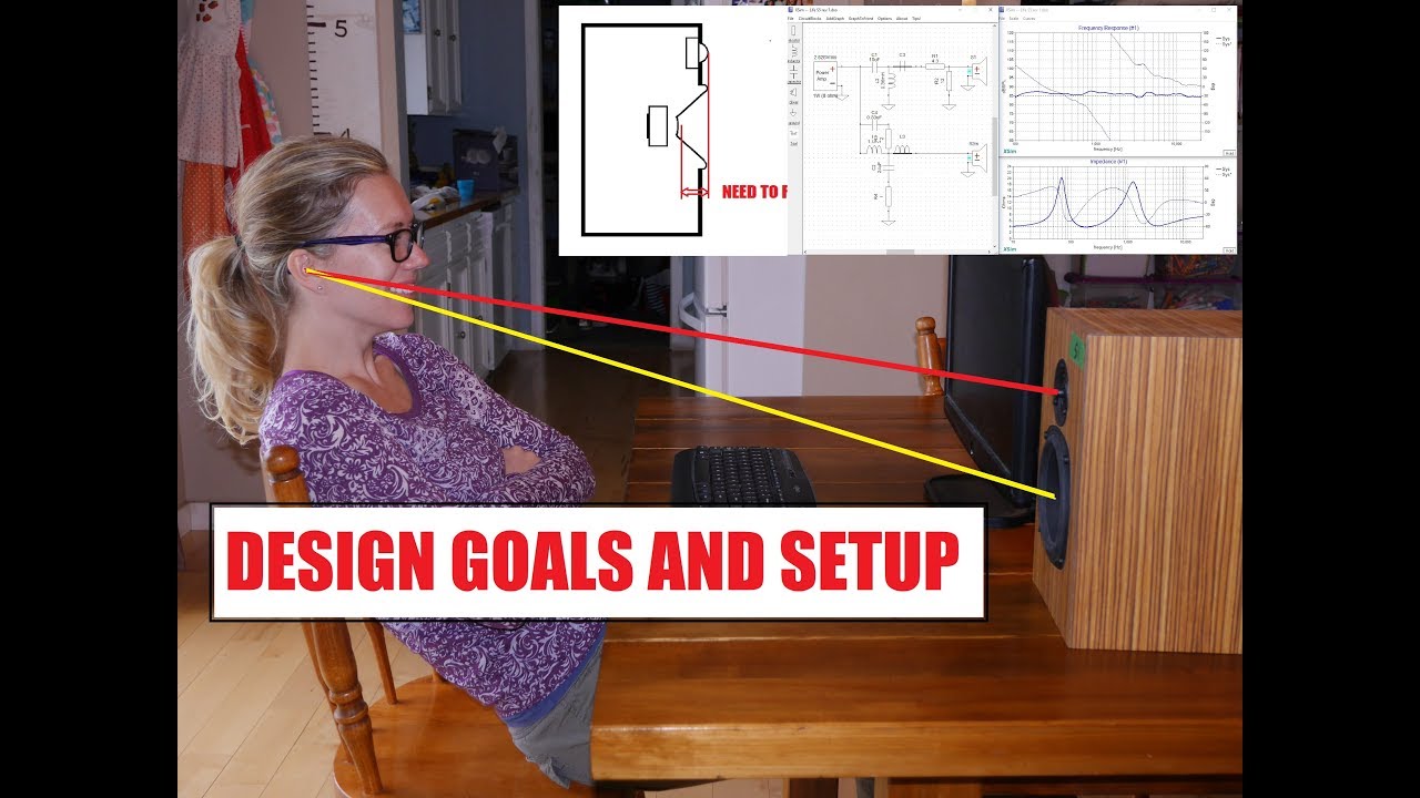 Life S5 | Part 3: Design Goals and Setup