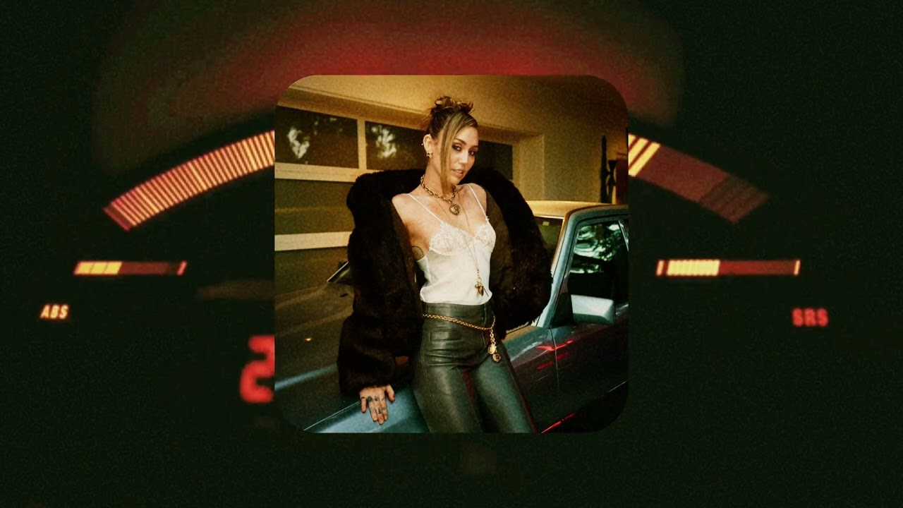 Miley Cyrus - Begun 