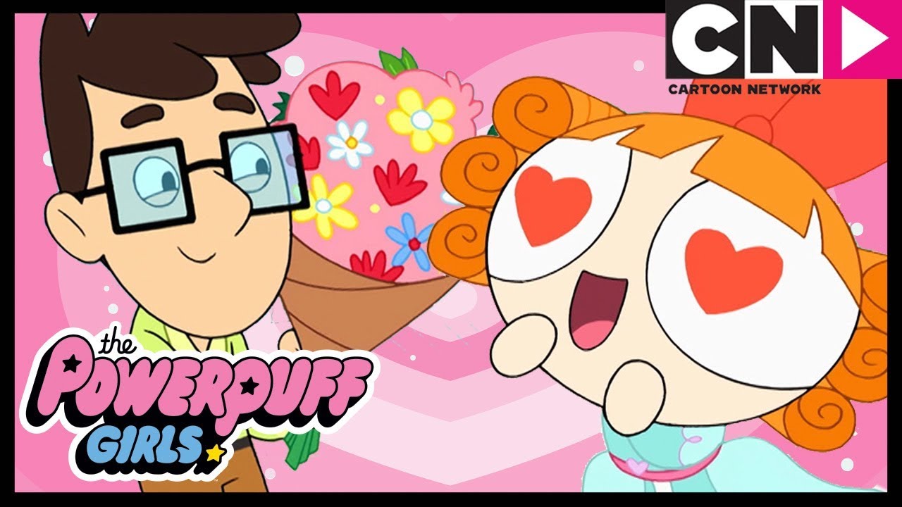 Blossom 💛 | Powerpuff Girls Türkçe | çizgi film | Cartoon Network