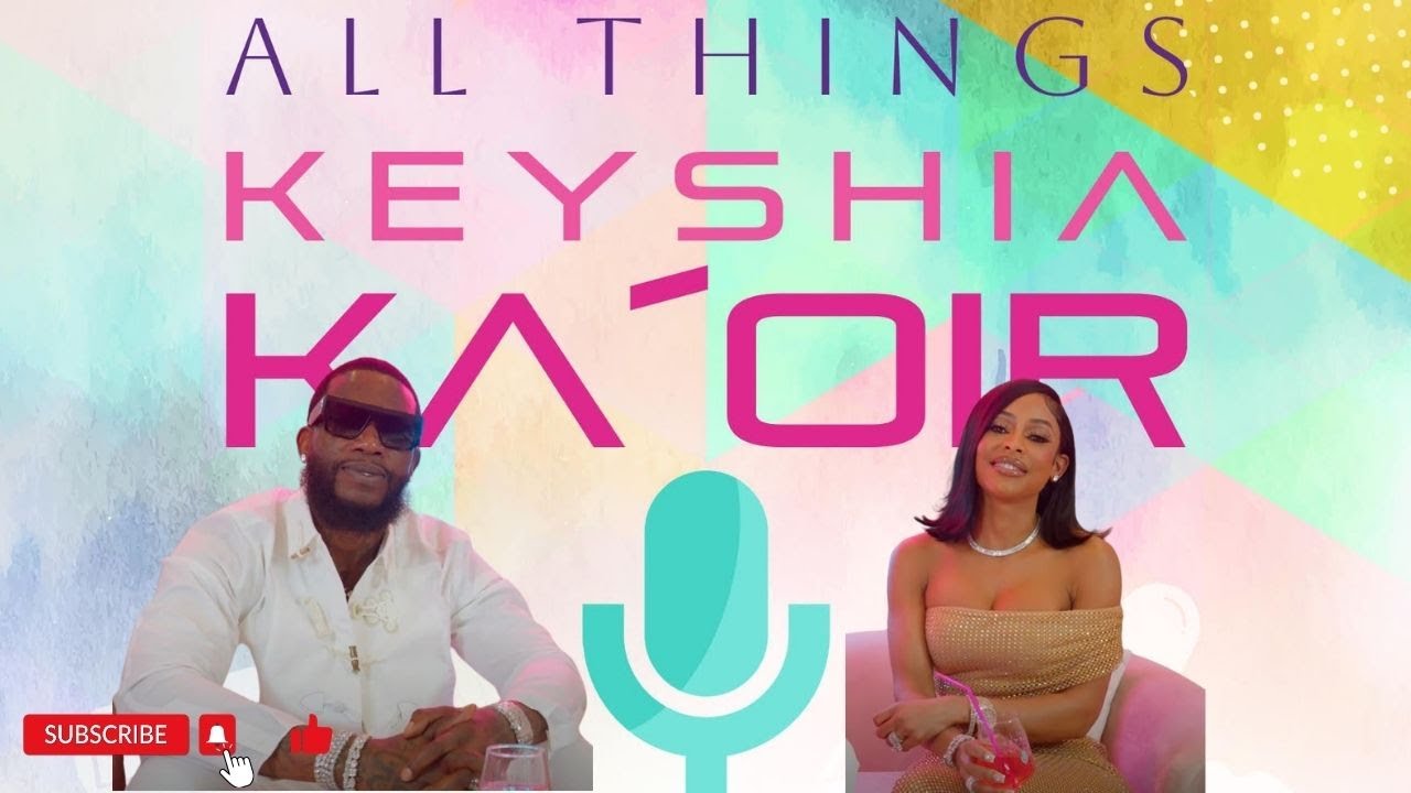 All Things Keyshia Ka'oir Episode 1 при участии Gucci Mane